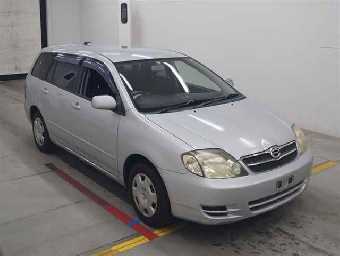 TOYOTA COROLLA FIELDER 2003 Image 1