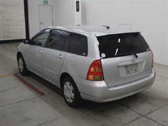 TOYOTA COROLLA FIELDER 2003 Image 2