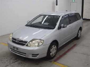 TOYOTA COROLLA FIELDER 2003 Image 4