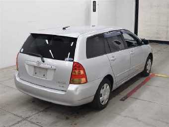 TOYOTA COROLLA FIELDER 2003 Image 5
