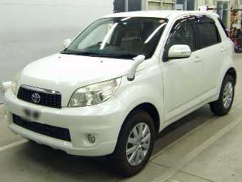 TOYOTA RUSH 2008 Image 1