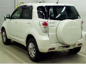 TOYOTA RUSH 2008 Image 2