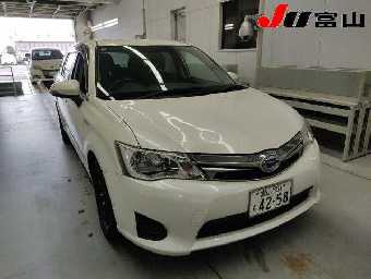 TOYOTA COROLLA FIELDER 2014 Image 1