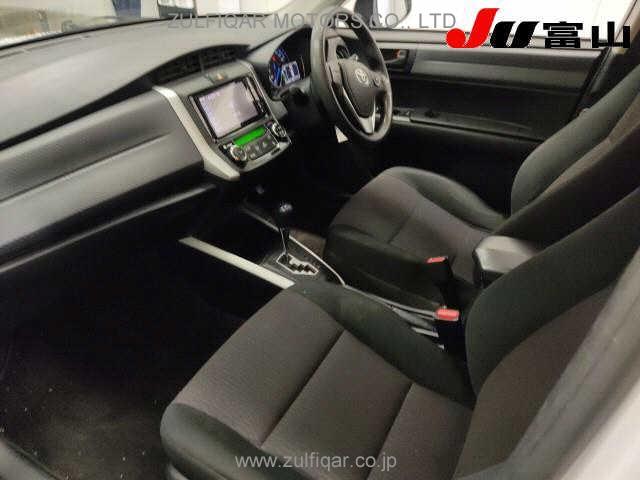 TOYOTA COROLLA FIELDER 2014 Image 3