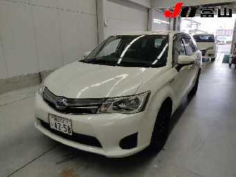 TOYOTA COROLLA FIELDER 2014 Image 4