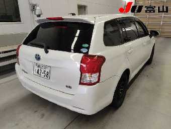 TOYOTA COROLLA FIELDER 2014 Image 5