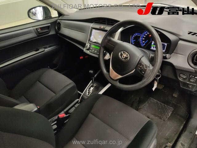TOYOTA COROLLA FIELDER 2014 Image 6