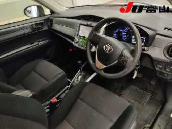 TOYOTA COROLLA FIELDER 2014 Image 6