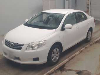 TOYOTA COROLLA AXIO 2008 Image 1