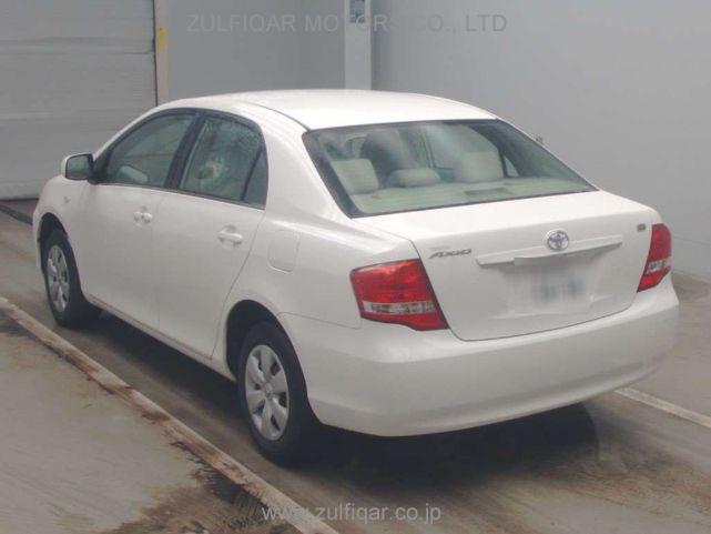 TOYOTA COROLLA AXIO 2008 Image 2
