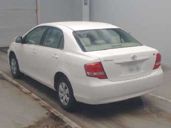 TOYOTA COROLLA AXIO 2008 Image 2