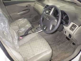 TOYOTA COROLLA AXIO 2008 Image 3