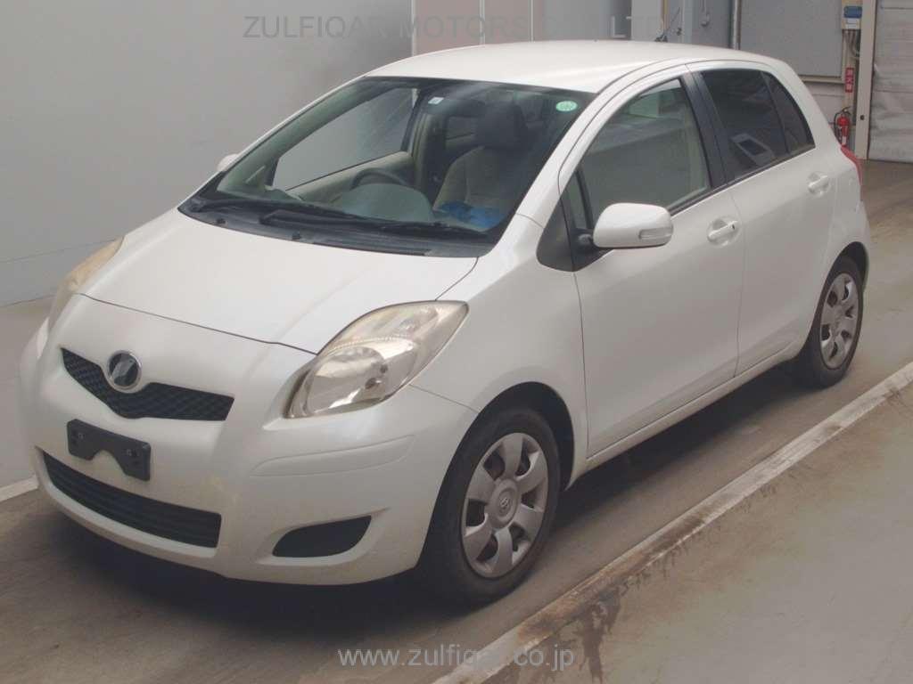 TOYOTA VITZ 2007 Image 1