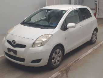 TOYOTA VITZ 2007 Image 1