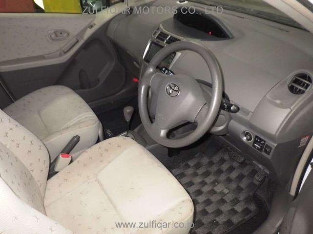 TOYOTA VITZ 2007 Image 3