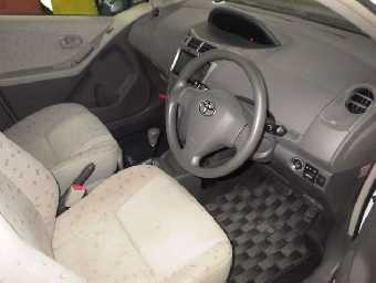 TOYOTA VITZ 2007 Image 3