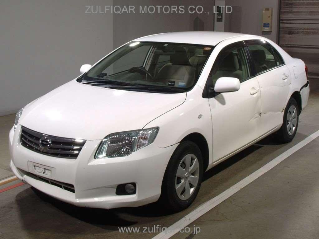 TOYOTA COROLLA AXIO 2010 Image 1