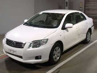 TOYOTA COROLLA AXIO 2010 Image 1