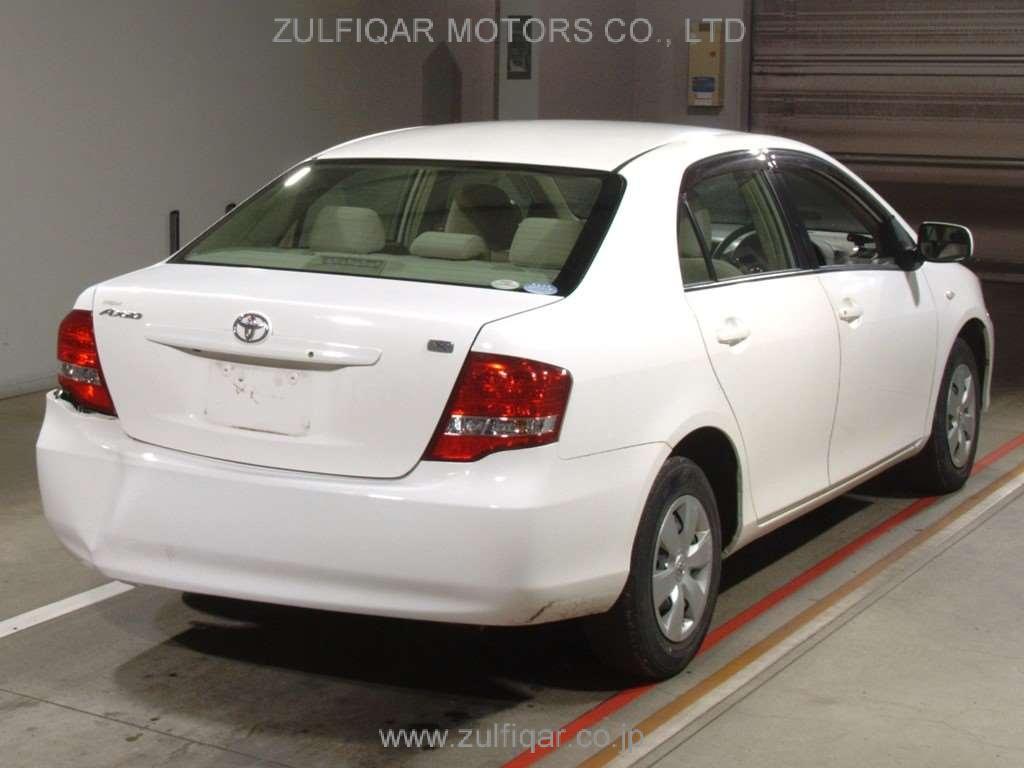 TOYOTA COROLLA AXIO 2010 Image 2