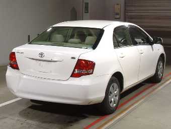 TOYOTA COROLLA AXIO 2010 Image 2