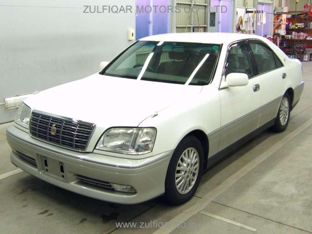 TOYOTA CROWN 1999 Image 1