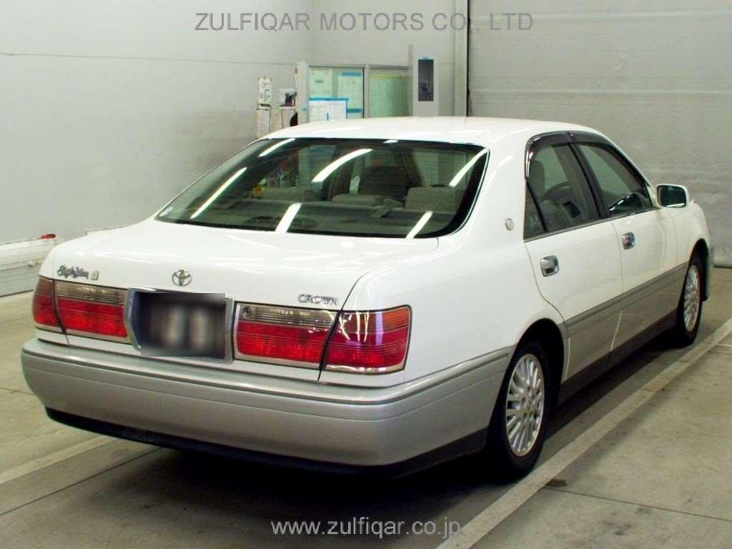 TOYOTA CROWN 1999 Image 2