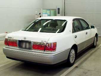 TOYOTA CROWN 1999 Image 2