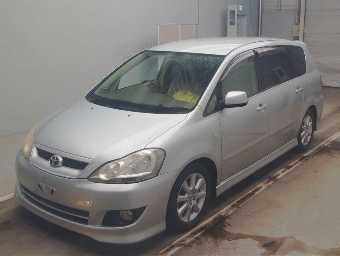 TOYOTA IPSUM 2007 Image 1