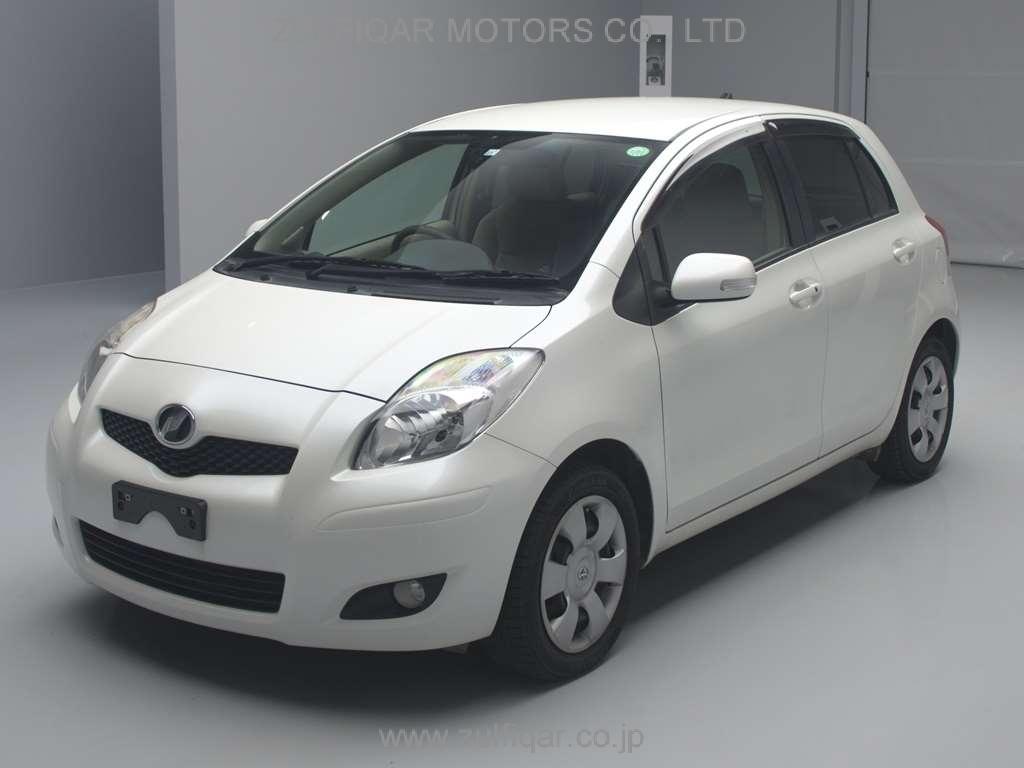 TOYOTA VITZ 2007 Image 1