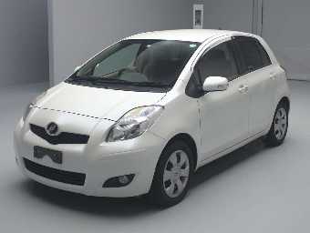 TOYOTA VITZ 2007 Image 1