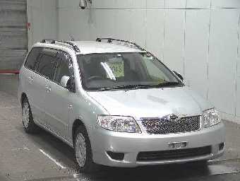 TOYOTA COROLLA FIELDER 2006 Image 1