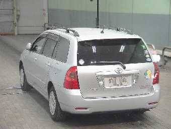 TOYOTA COROLLA FIELDER 2006 Image 2