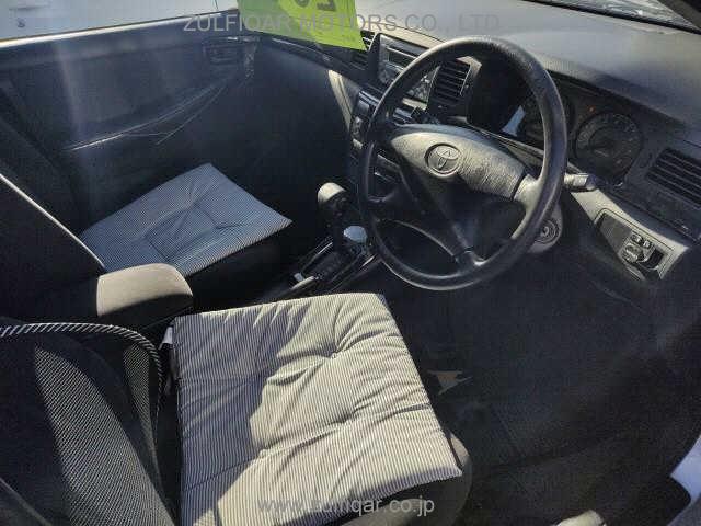 TOYOTA COROLLA FIELDER 2006 Image 3