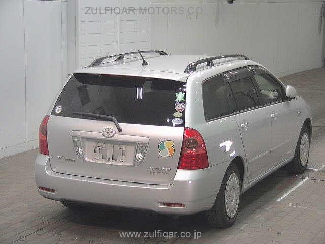 TOYOTA COROLLA FIELDER 2006 Image 5