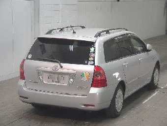 TOYOTA COROLLA FIELDER 2006 Image 5