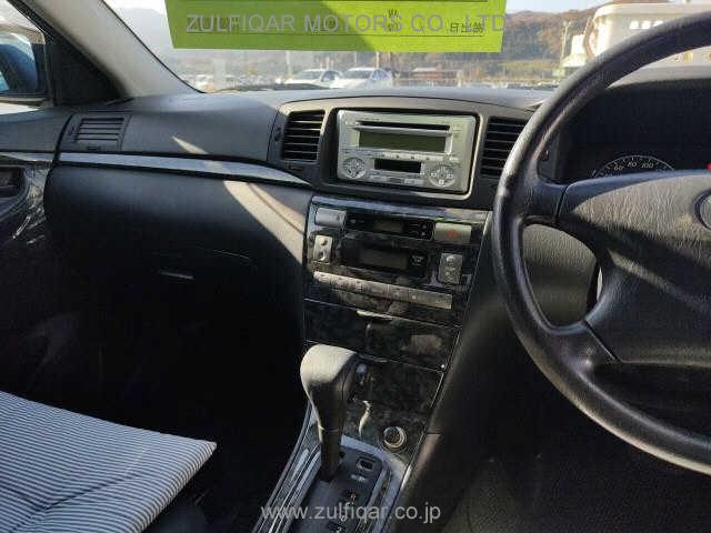 TOYOTA COROLLA FIELDER 2006 Image 6