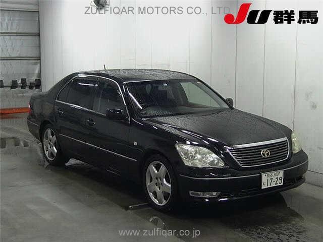 TOYOTA CELSIOR 2006 Image 1