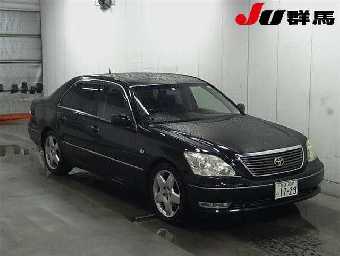 TOYOTA CELSIOR 2006 Image 1