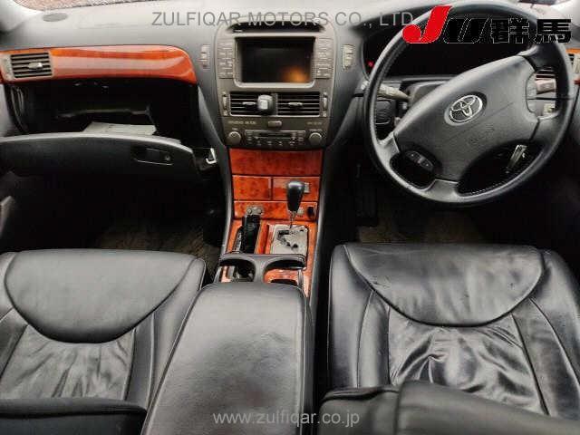 TOYOTA CELSIOR 2006 Image 3