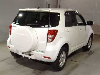 TOYOTA RUSH 2006 Image 2