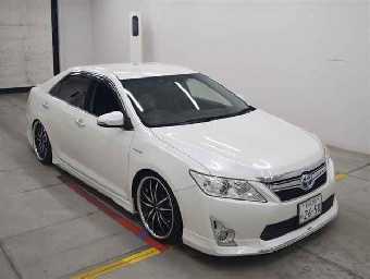 TOYOTA CAMRY 2012 Image 1