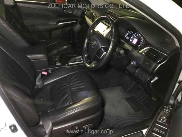 TOYOTA CAMRY 2012 Image 3