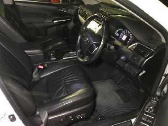 TOYOTA CAMRY 2012 Image 3