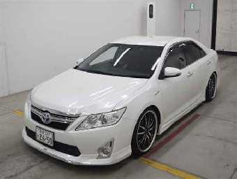 TOYOTA CAMRY 2012 Image 4
