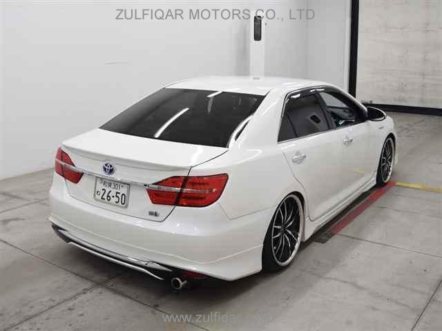 TOYOTA CAMRY 2012 Image 5