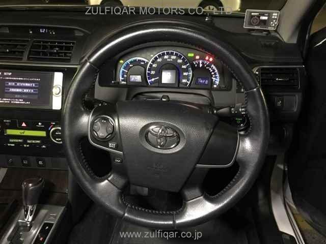 TOYOTA CAMRY 2012 Image 7
