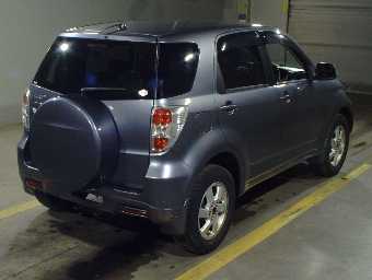 TOYOTA RUSH 2012 Image 2