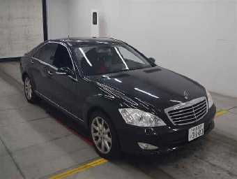 MERCEDES BENZ S CLASS 2010 Image 1