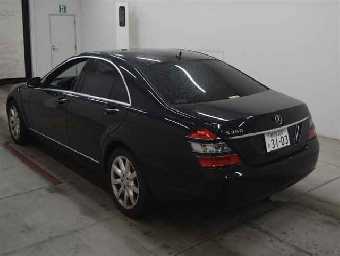 MERCEDES BENZ S CLASS 2010 Image 2