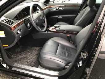 MERCEDES BENZ S CLASS 2010 Image 3